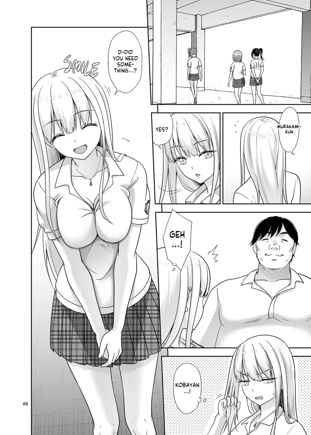 [Malcorond] Sei Shidouin no Oshigoto 6 Namaiki ni mo Shio Taiou Kamashite Kita node Wakarasete Ageta Fhentai - Page 7