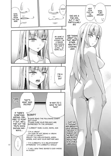 [Malcorond] Sei Shidouin no Oshigoto 6 Namaiki ni mo Shio Taiou Kamashite Kita node Wakarasete Ageta Fhentai - Page 11