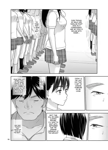 [Malcorond] Sei Shidouin no Oshigoto 6 Namaiki ni mo Shio Taiou Kamashite Kita node Wakarasete Ageta Fhentai - Page 5