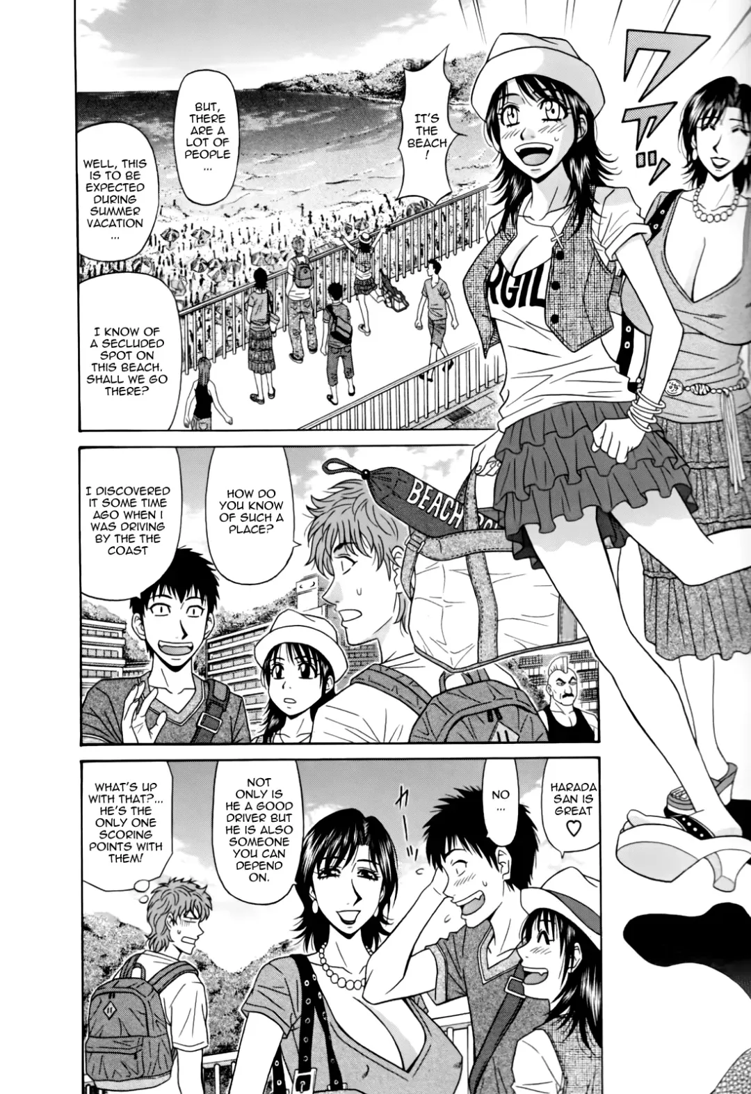 [Ozaki Akira] Hitoduma Bakunyuu Announcer Yuriko-san 1 Fhentai - Page 114