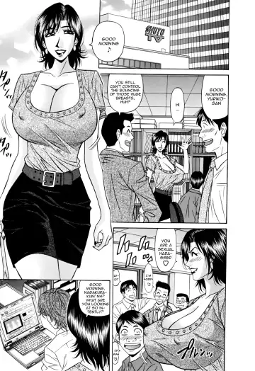 [Ozaki Akira] Hitoduma Bakunyuu Announcer Yuriko-san 1 Fhentai - Page 133