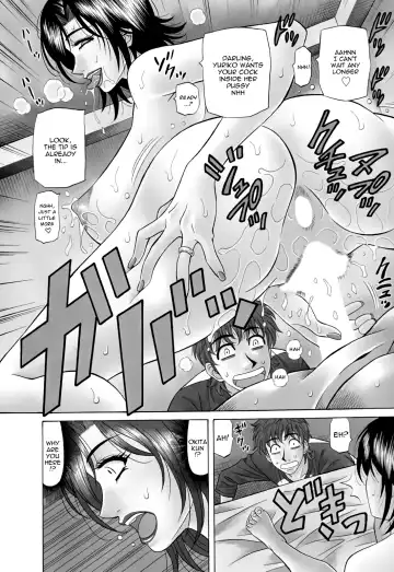 [Ozaki Akira] Hitoduma Bakunyuu Announcer Yuriko-san 1 Fhentai - Page 52