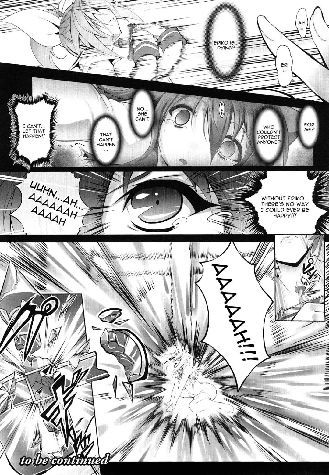 [Usyuuri] Sei Tenshi Yumiel Endless Feed | Holy Angel Yumiel Endless Feed Fhentai - Page 128