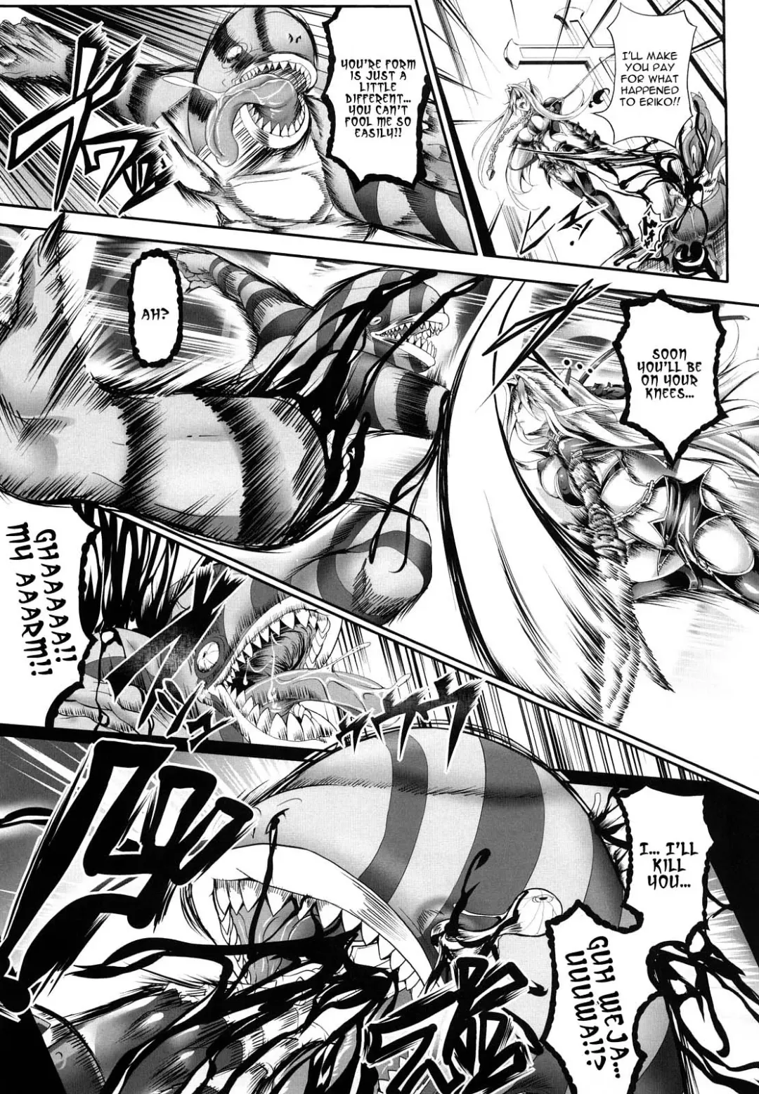 [Usyuuri] Sei Tenshi Yumiel Endless Feed | Holy Angel Yumiel Endless Feed Fhentai - Page 131