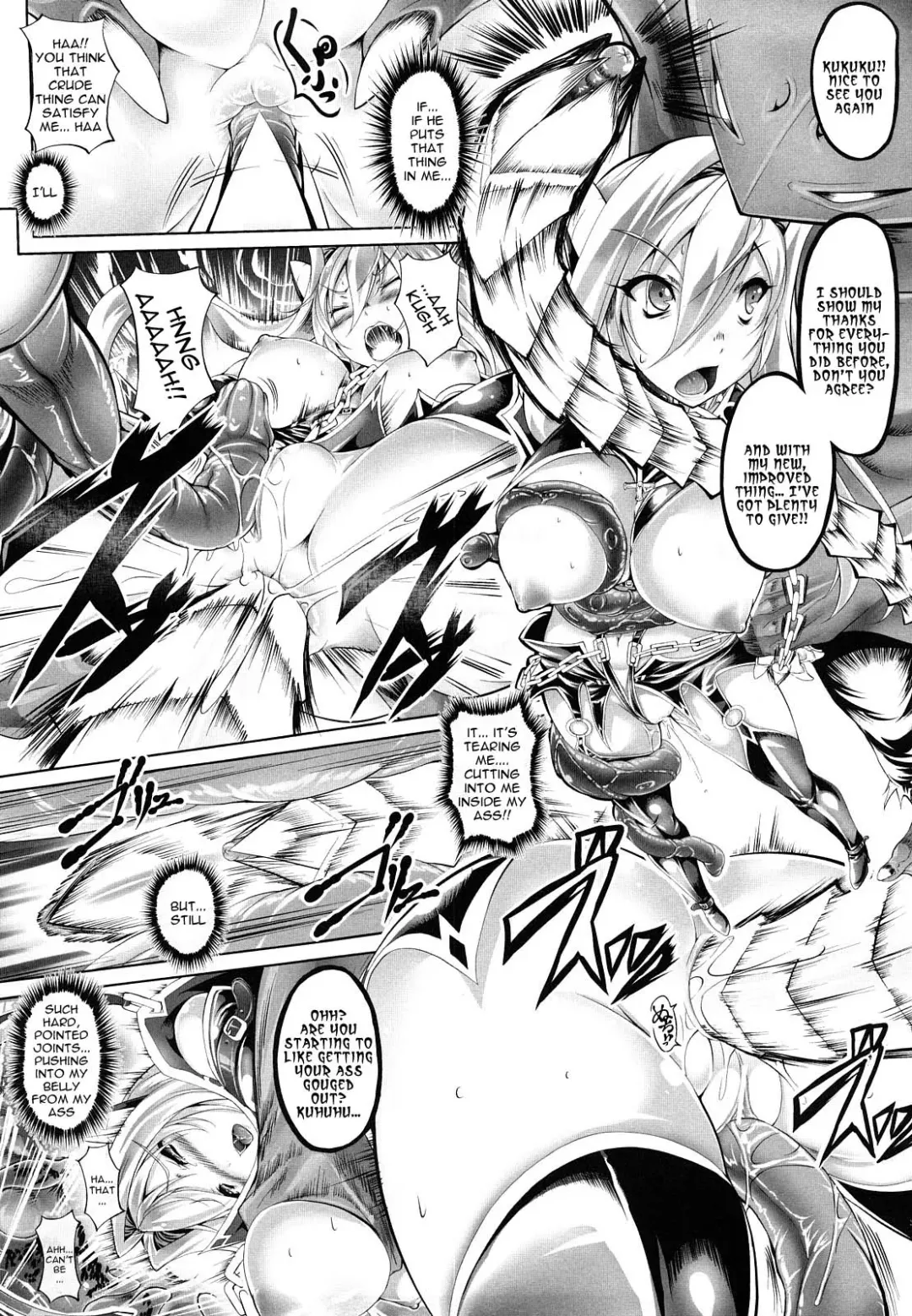 [Usyuuri] Sei Tenshi Yumiel Endless Feed | Holy Angel Yumiel Endless Feed Fhentai - Page 140