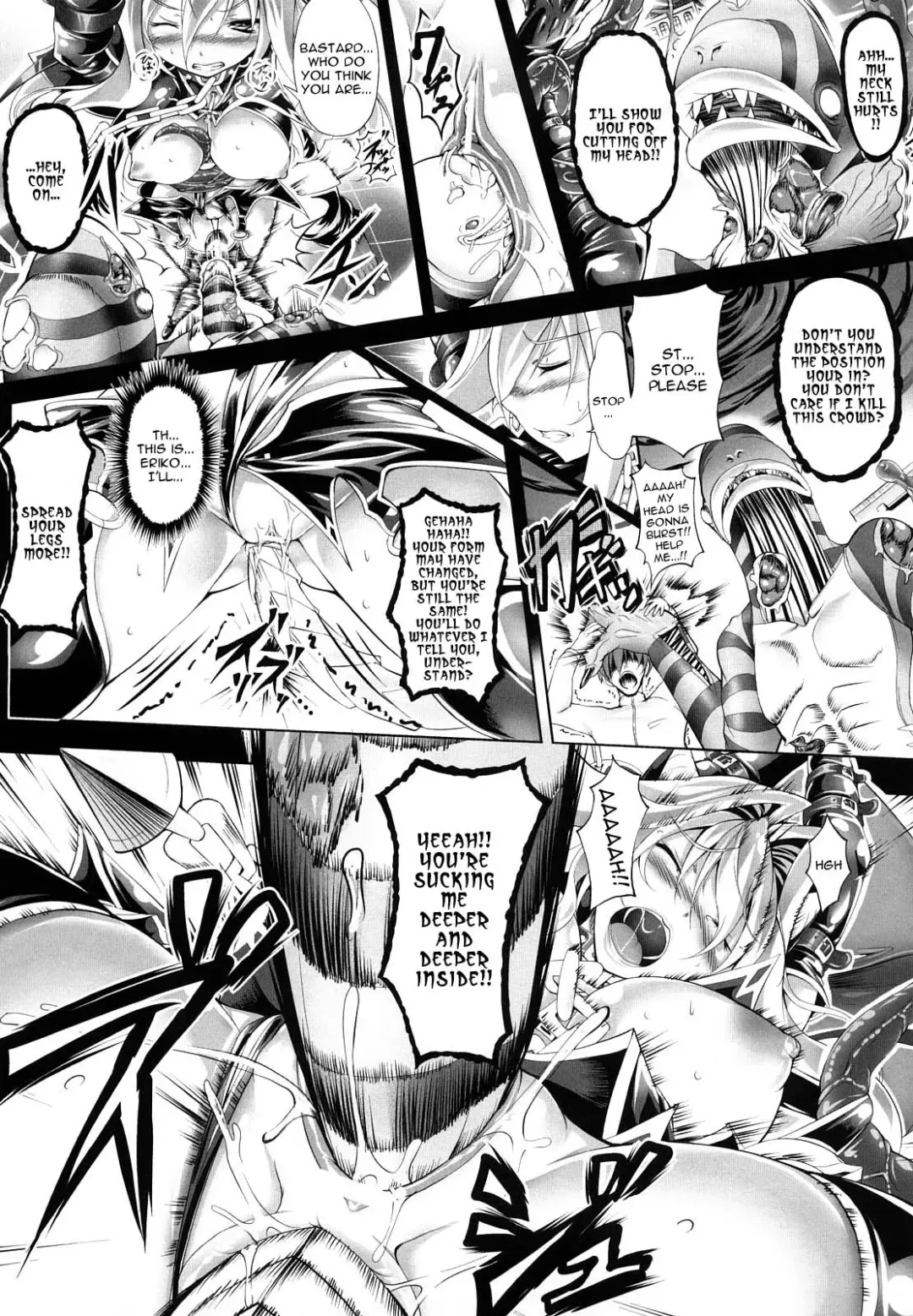 [Usyuuri] Sei Tenshi Yumiel Endless Feed | Holy Angel Yumiel Endless Feed Fhentai - Page 141