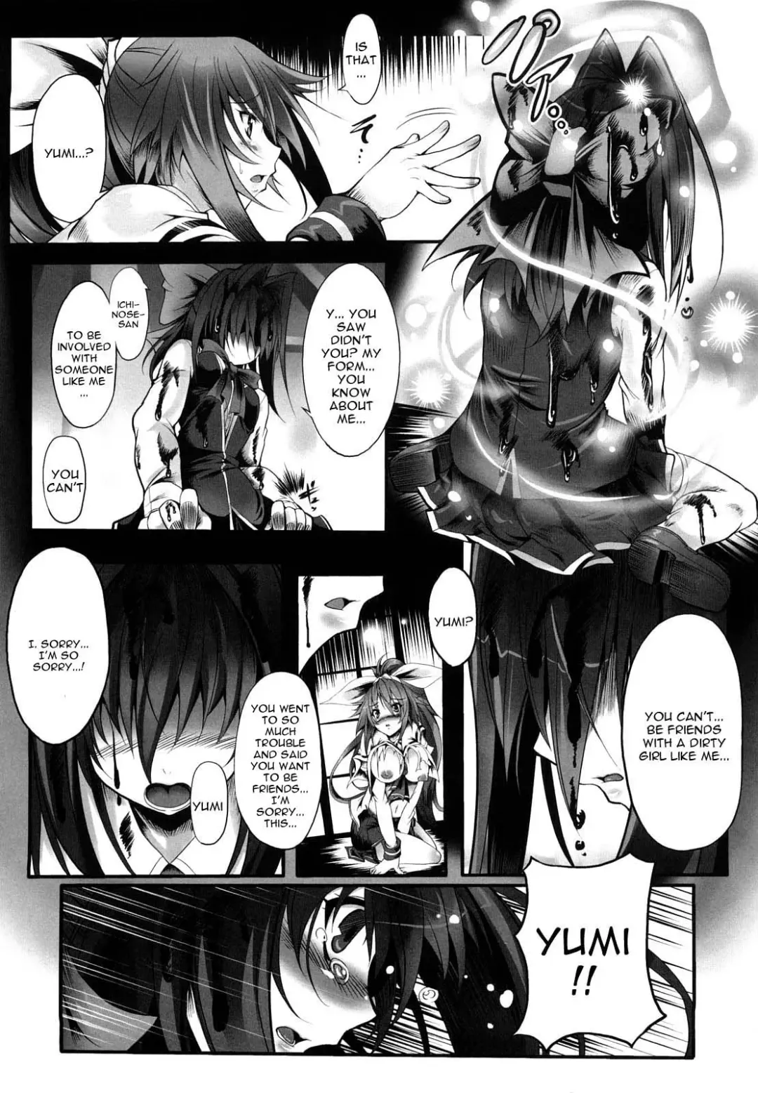 [Usyuuri] Sei Tenshi Yumiel Endless Feed | Holy Angel Yumiel Endless Feed Fhentai - Page 41