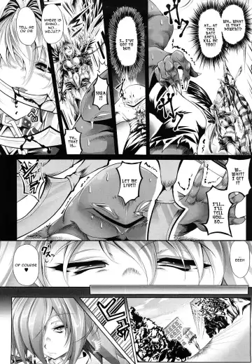 [Usyuuri] Sei Tenshi Yumiel Endless Feed | Holy Angel Yumiel Endless Feed Fhentai - Page 132