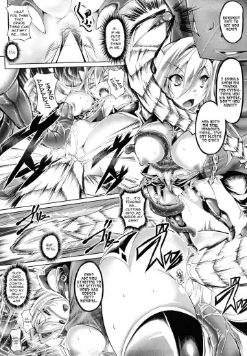 [Usyuuri] Sei Tenshi Yumiel Endless Feed | Holy Angel Yumiel Endless Feed Fhentai - Page 140