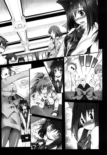 [Usyuuri] Sei Tenshi Yumiel Endless Feed | Holy Angel Yumiel Endless Feed Fhentai - Page 17