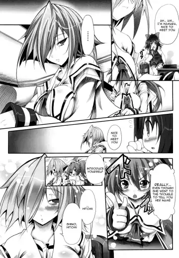 [Usyuuri] Sei Tenshi Yumiel Endless Feed | Holy Angel Yumiel Endless Feed Fhentai - Page 18