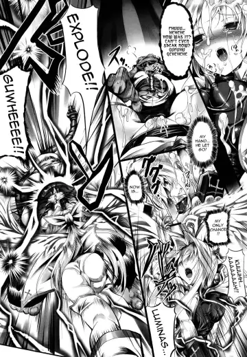 [Usyuuri] Sei Tenshi Yumiel Endless Feed | Holy Angel Yumiel Endless Feed Fhentai - Page 39