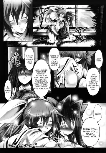 [Usyuuri] Sei Tenshi Yumiel Endless Feed | Holy Angel Yumiel Endless Feed Fhentai - Page 42