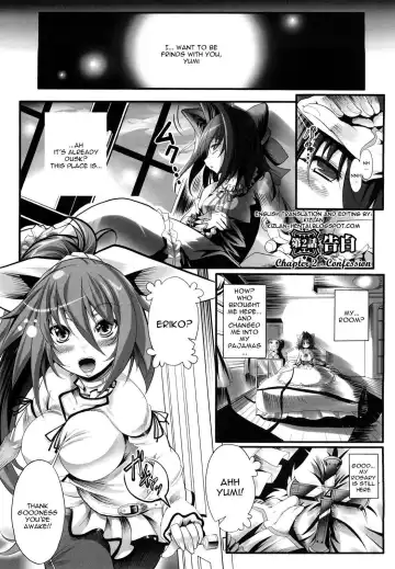 [Usyuuri] Sei Tenshi Yumiel Endless Feed | Holy Angel Yumiel Endless Feed Fhentai - Page 45