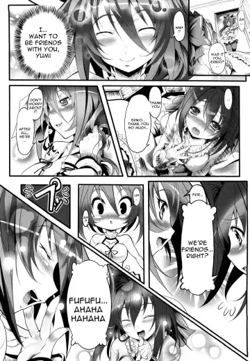 [Usyuuri] Sei Tenshi Yumiel Endless Feed | Holy Angel Yumiel Endless Feed Fhentai - Page 46