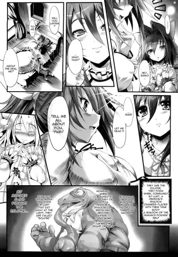 [Usyuuri] Sei Tenshi Yumiel Endless Feed | Holy Angel Yumiel Endless Feed Fhentai - Page 47