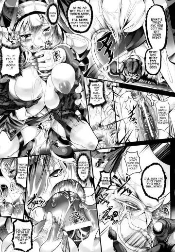 [Usyuuri] Sei Tenshi Yumiel Endless Feed | Holy Angel Yumiel Endless Feed Fhentai - Page 51