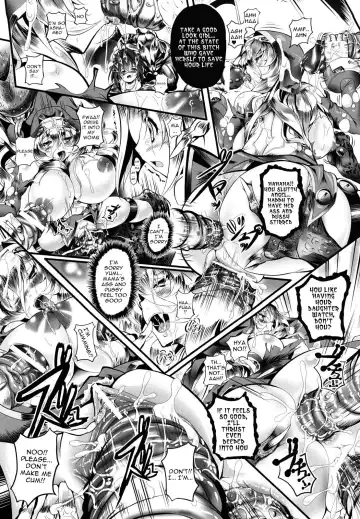 [Usyuuri] Sei Tenshi Yumiel Endless Feed | Holy Angel Yumiel Endless Feed Fhentai - Page 56