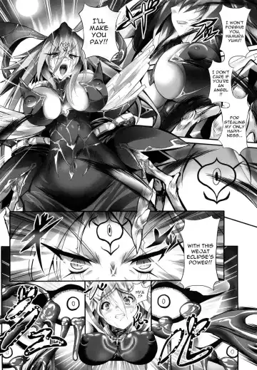 [Usyuuri] Sei Tenshi Yumiel Endless Feed | Holy Angel Yumiel Endless Feed Fhentai - Page 67