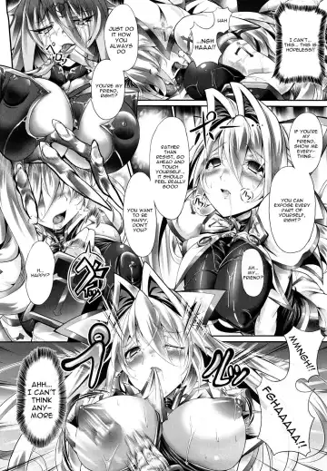 [Usyuuri] Sei Tenshi Yumiel Endless Feed | Holy Angel Yumiel Endless Feed Fhentai - Page 72