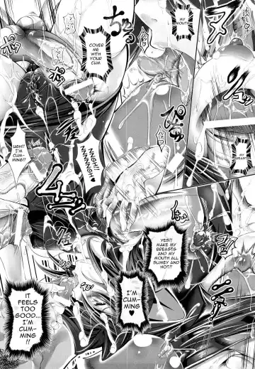 [Usyuuri] Sei Tenshi Yumiel Endless Feed | Holy Angel Yumiel Endless Feed Fhentai - Page 86
