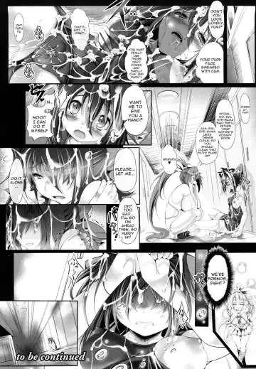 [Usyuuri] Sei Tenshi Yumiel Endless Feed | Holy Angel Yumiel Endless Feed Fhentai - Page 90
