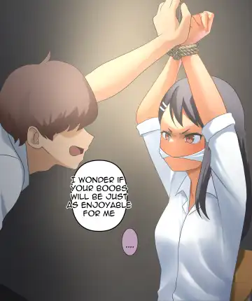 Toying Nagatoro Fhentai - Page 16