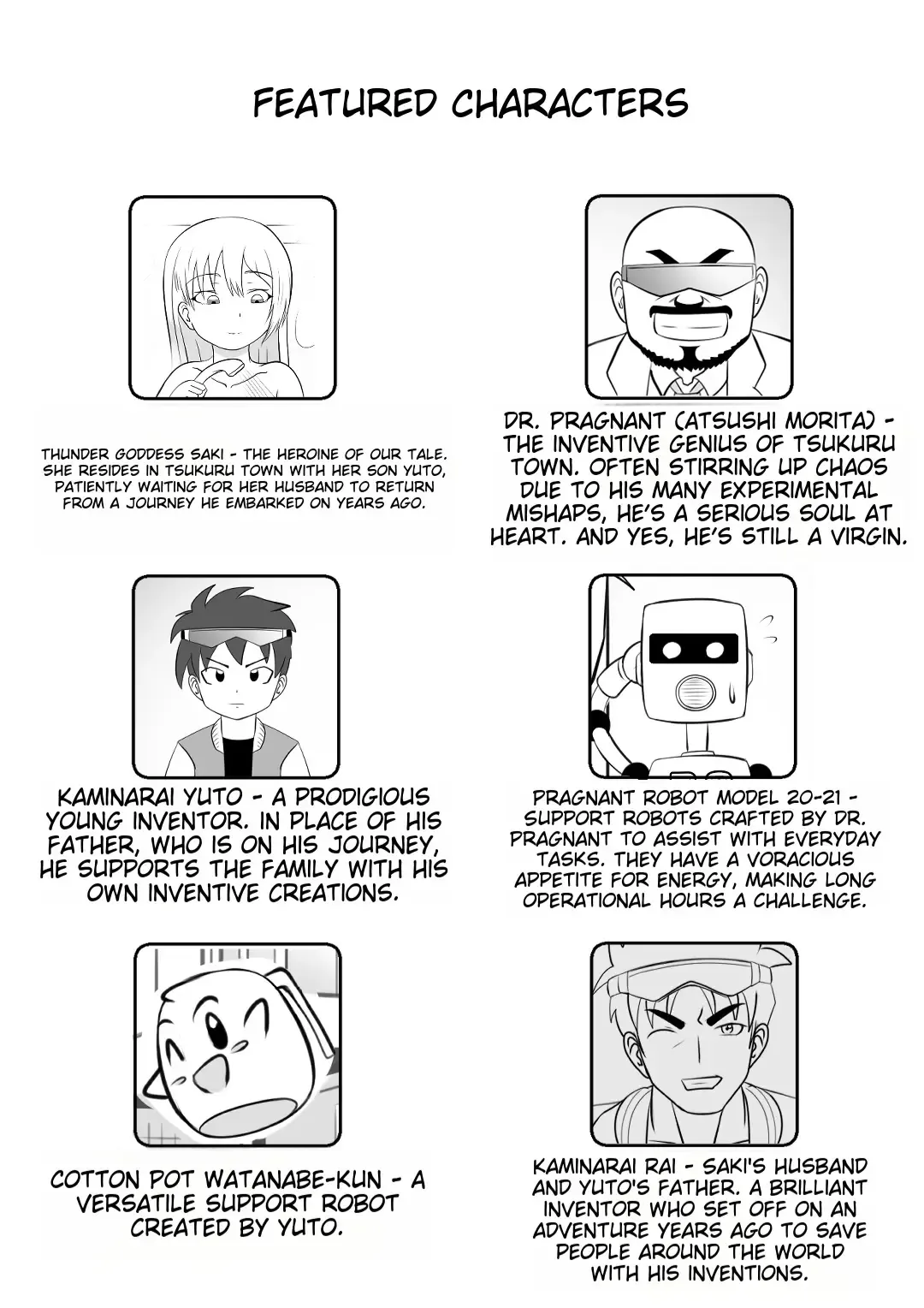 Taihen da!! Mama ga Aitsu ni Sarawareta!? | It's a big deal!! Mom was kidnapped by that guy!? Fhentai - Page 3