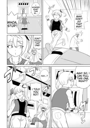Taihen da!! Mama ga Aitsu ni Sarawareta!? | It's a big deal!! Mom was kidnapped by that guy!? Fhentai - Page 13