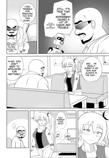 Taihen da!! Mama ga Aitsu ni Sarawareta!? | It's a big deal!! Mom was kidnapped by that guy!? Fhentai - Page 18