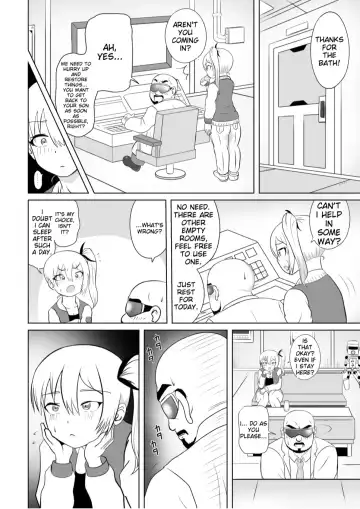 Taihen da!! Mama ga Aitsu ni Sarawareta!? | It's a big deal!! Mom was kidnapped by that guy!? Fhentai - Page 21