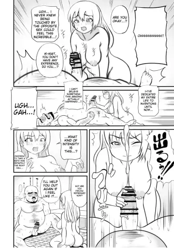 Taihen da!! Mama ga Aitsu ni Sarawareta!? | It's a big deal!! Mom was kidnapped by that guy!? Fhentai - Page 26