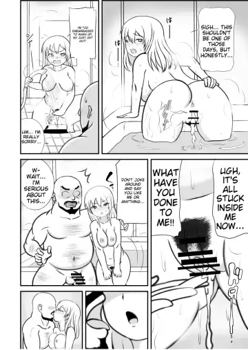 Taihen da!! Mama ga Aitsu ni Sarawareta!? | It's a big deal!! Mom was kidnapped by that guy!? Fhentai - Page 34