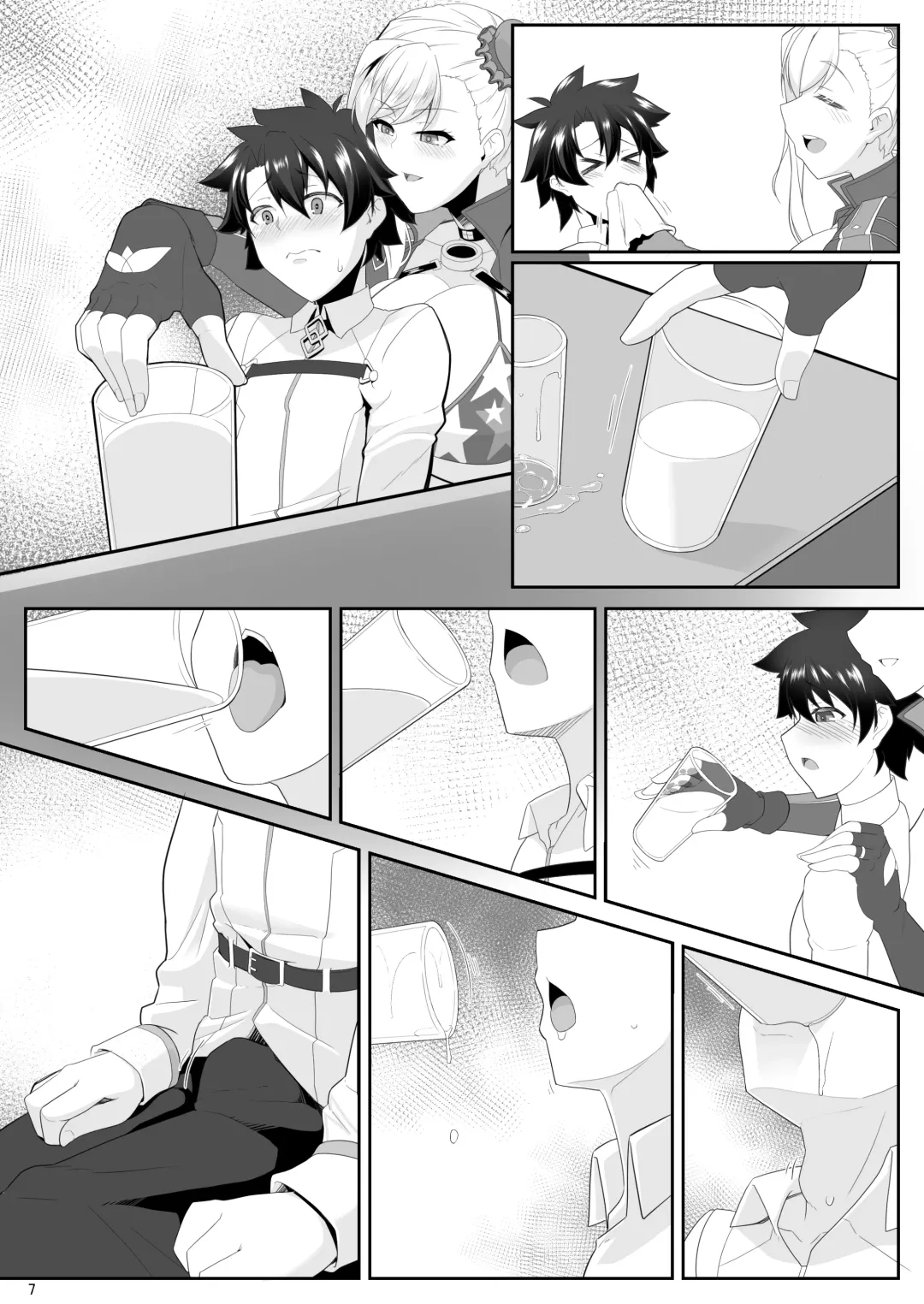 [Tetsubirei] One Shota da yo! Musashi-chan! Fhentai - Page 115