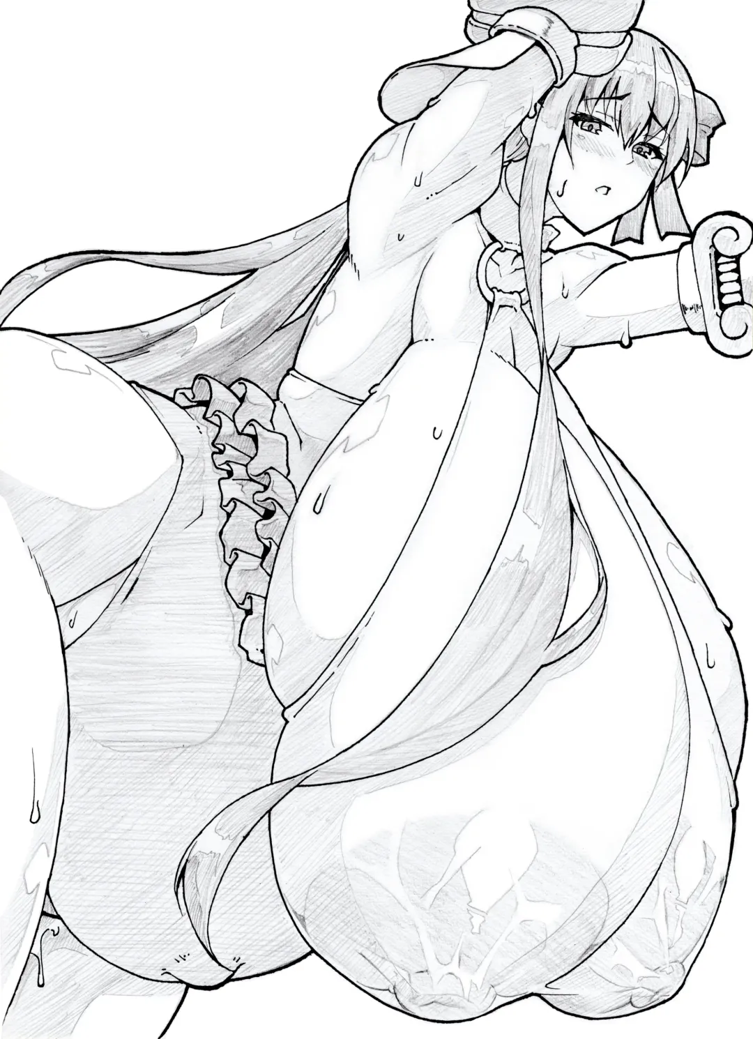 [Tetsubirei] One Shota da yo! Musashi-chan! Fhentai - Page 146