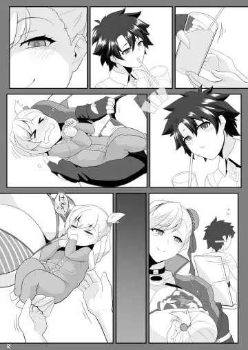 [Tetsubirei] One Shota da yo! Musashi-chan! Fhentai - Page 43