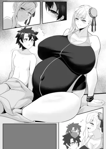 [Tetsubirei] One Shota da yo! Musashi-chan! Fhentai - Page 60