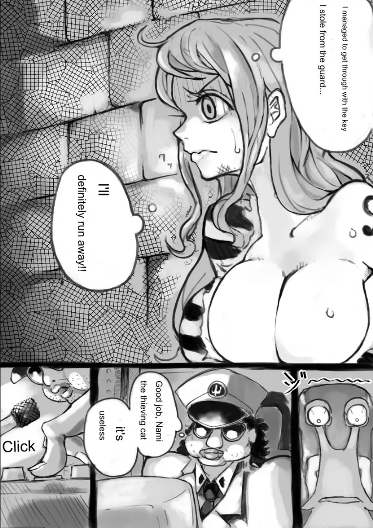 Nami Bad End Fhentai - Page 5