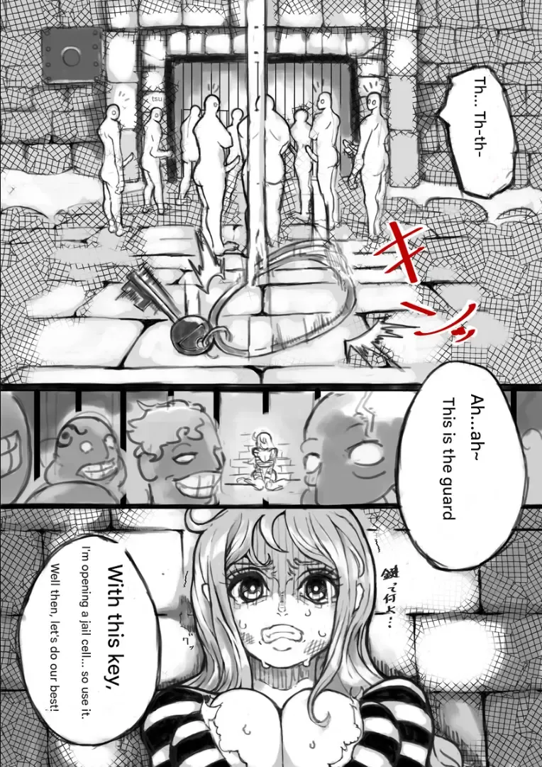 Nami Bad End Fhentai - Page 6