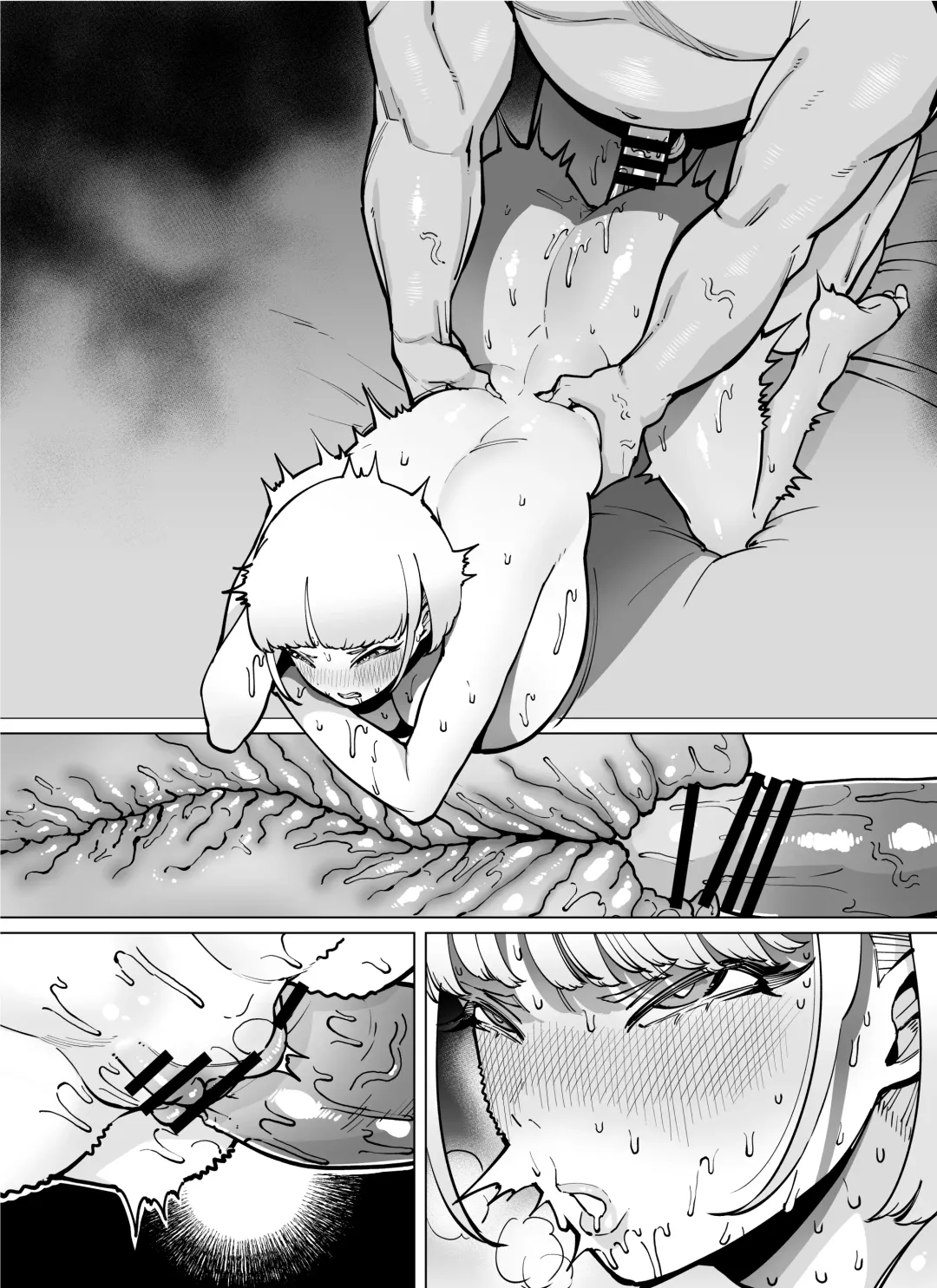 [Takashima] FANBOX Matome Vol. 02 Hamerare Daisuki Bitch-chan Fhentai - Page 164