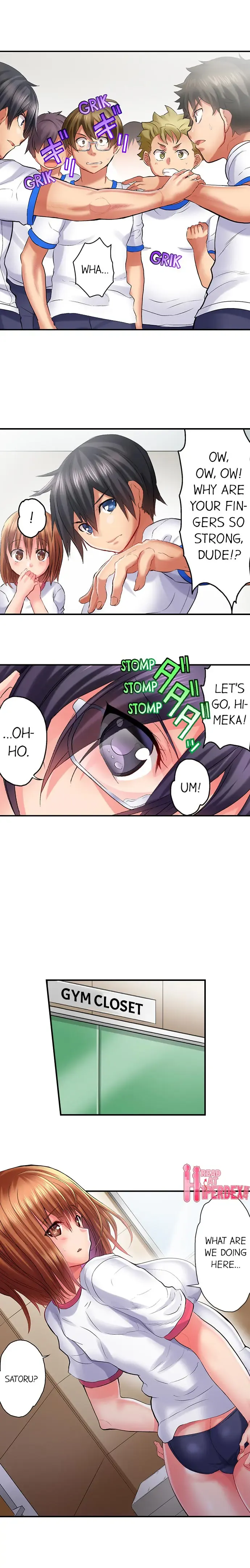 [Kazutaro] Welcome To Open Sex Class: Class 1-H's Sex Workshop Fhentai - Page 103