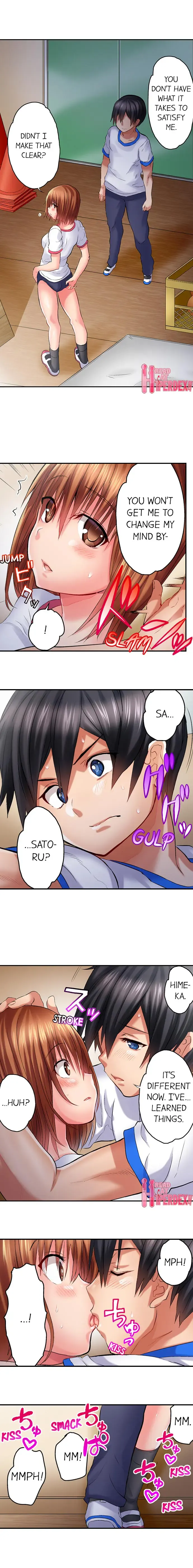 [Kazutaro] Welcome To Open Sex Class: Class 1-H's Sex Workshop Fhentai - Page 104