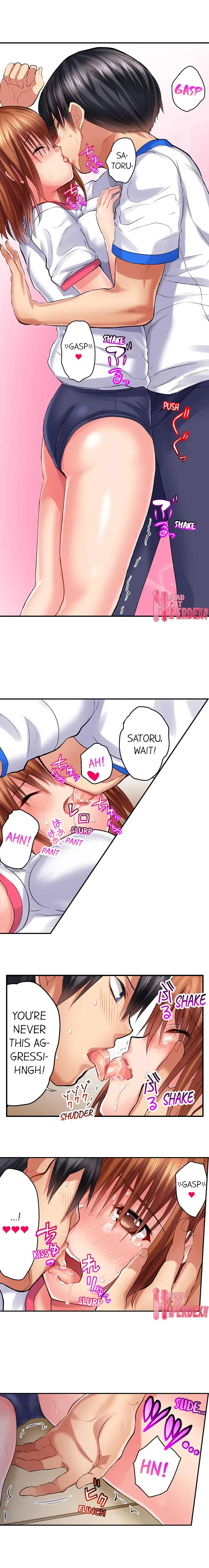 [Kazutaro] Welcome To Open Sex Class: Class 1-H's Sex Workshop Fhentai - Page 105