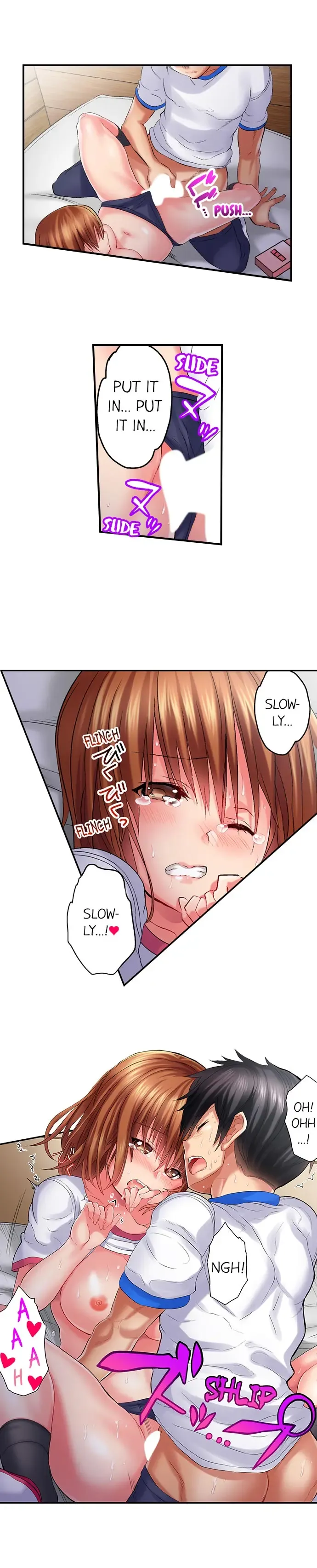 [Kazutaro] Welcome To Open Sex Class: Class 1-H's Sex Workshop Fhentai - Page 114