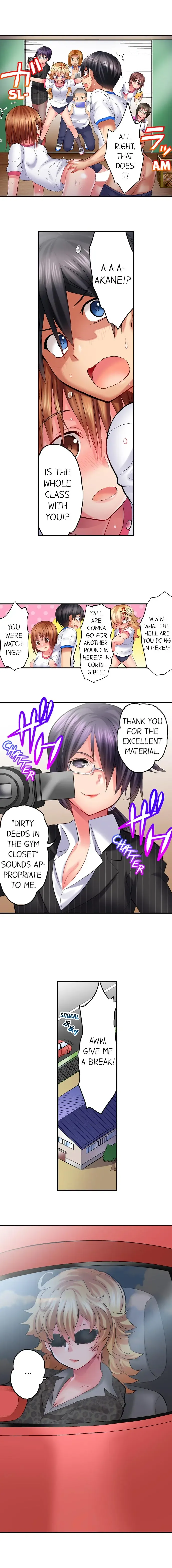 [Kazutaro] Welcome To Open Sex Class: Class 1-H's Sex Workshop Fhentai - Page 120