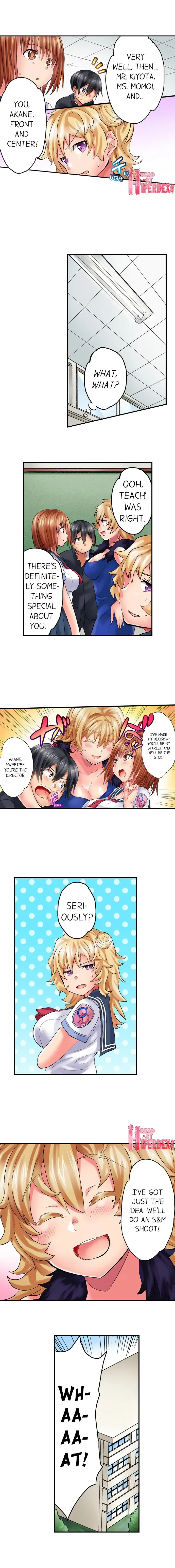 [Kazutaro] Welcome To Open Sex Class: Class 1-H's Sex Workshop Fhentai - Page 127