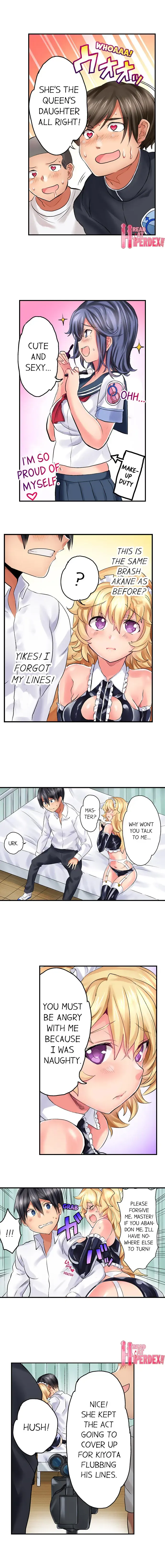 [Kazutaro] Welcome To Open Sex Class: Class 1-H's Sex Workshop Fhentai - Page 135