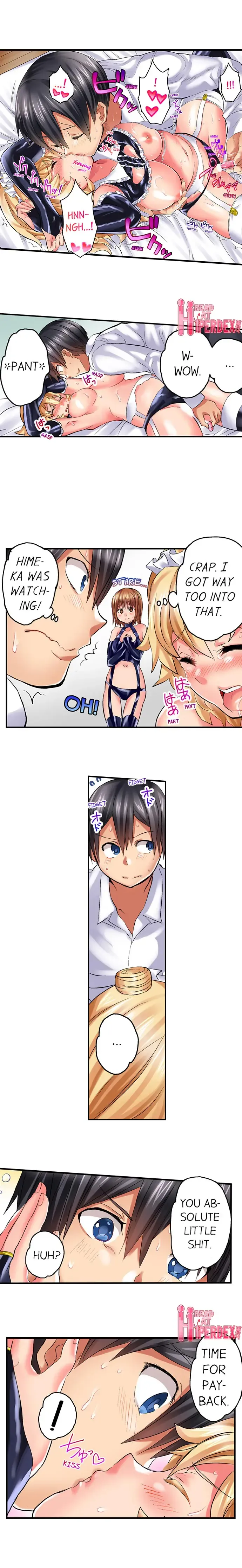 [Kazutaro] Welcome To Open Sex Class: Class 1-H's Sex Workshop Fhentai - Page 146