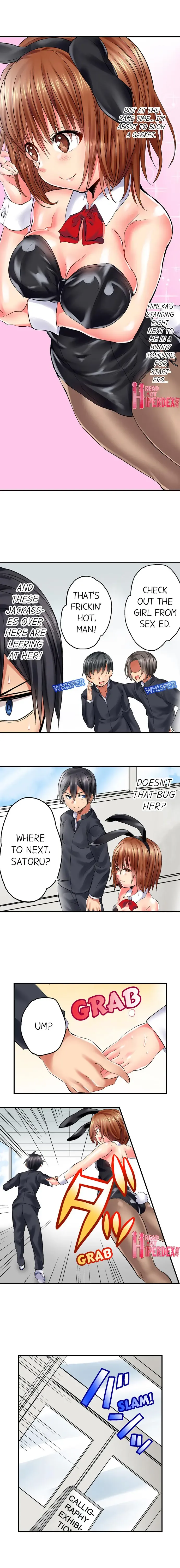 [Kazutaro] Welcome To Open Sex Class: Class 1-H's Sex Workshop Fhentai - Page 169