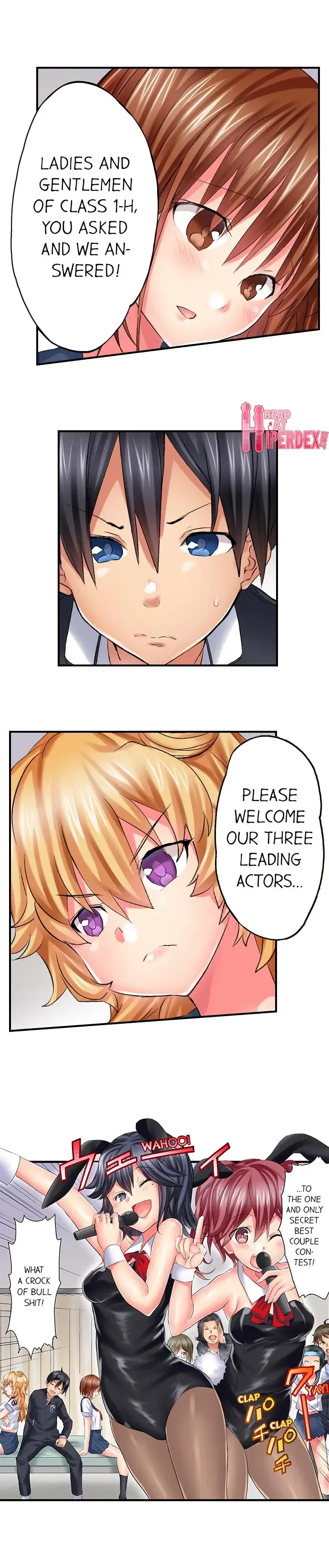 [Kazutaro] Welcome To Open Sex Class: Class 1-H's Sex Workshop Fhentai - Page 183